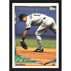 1994 Topps #544 Jeff Gardner