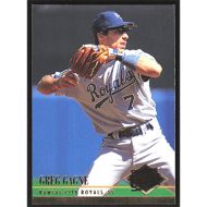 1994 Ultra #62 Greg Gagne