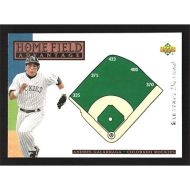 1994 Upper Deck Electric Diamond #270 Andres Galarraga Home Field Advantage