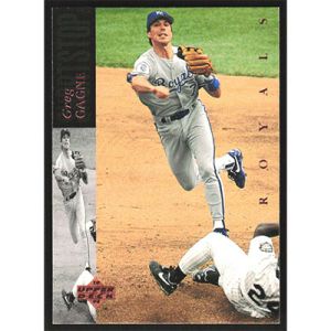 1994 Upper Deck #79 Greg Gagne