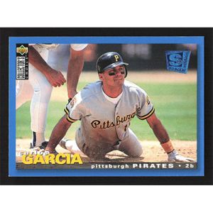 1995 Collector's Choice SE #178 Carlos Garcia