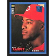 1995 Collector's Choice SE #196 Ron Gant