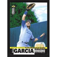 1995 Collector's Choice #39 Karim Garcia Future Foundation