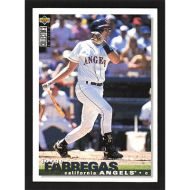 1995 Collector's Choice #91 Jorge Fabregas