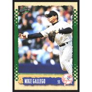 1995 Score #180 Mike Gallego