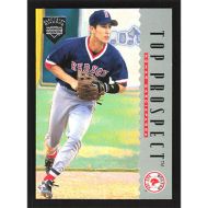 1995 Upper Deck Electric Diamond #10 Nomar Garciaparra Top Prospects