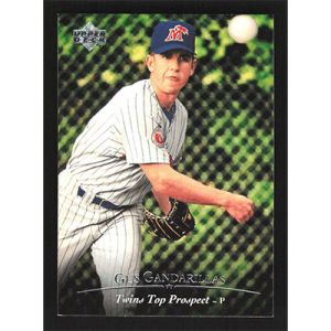 1995 Upper Deck Minors #143 Gus Gandarillas
