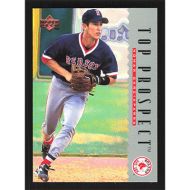 1995 Upper Deck #10 Nomar Garciaparra Top Prospects