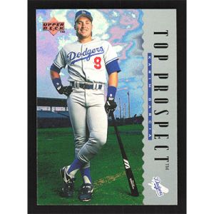 1995 Upper Deck #9 Karim Garcia Top Prospect