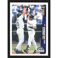 1996 Collector's Choice #131 Andres Galarraga