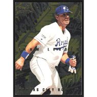 1996 Fleer Team Leaders #7 Gary Gaetti