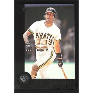 1996 Leaf #81 Carlos Garcia