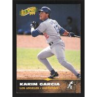 1996 Score Board All Sport PPF #63 Karim Garcia