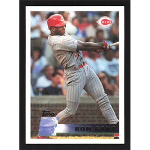 1996 Topps #70 Ron Gant