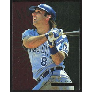 1996 Upper Deck #153 Gary Gaetti Beat the Odds