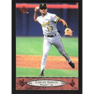 1996 Upper Deck #179 Carlos Garcia
