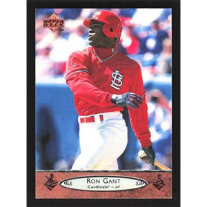 1996 Upper Deck #443 Ron Gant