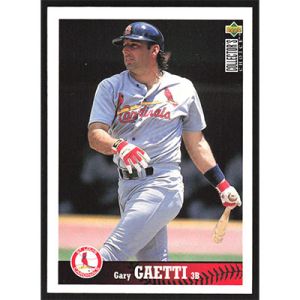1997 Collector's Choice #442 Gary Gaetti