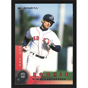 1997 Donruss #362 Nomar Garciaparra