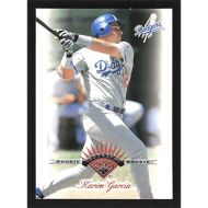 1997 Leaf #337 Karim Garcia
