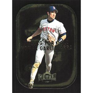 1997 Metal Mining for Gold #3 Nomar Garciaparra