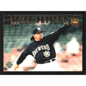 1997 Pacific #117 Mike Fetters