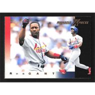 1997 Pinnacle X-Press #110 Ron Gant