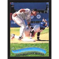 1997 Stadium Club #59 Andres Galarraga