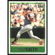1997 Topps #222 Gary Gaetti