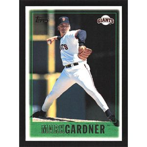 1997 Topps #52 Mark Gardner