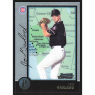 1998 Bowman Chrome International #175 Jon Garland