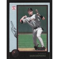 1998 Bowman Chrome #1 Nomar Garciaparra