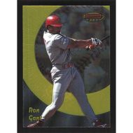 1998 Bowman's Best #31 Ron Gant