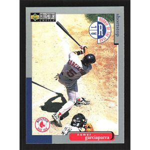 1998 Collector's Choice #321 Nomar Garciaparra