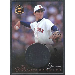 1998 Pinnacle Mint Collection No Coin #26 Nomar Garciaparra Minted Rookies