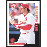 1998 Score #202 Gary Gaetti