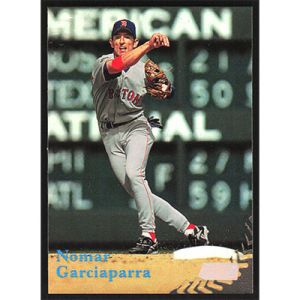 1998 Stadium Club #171 Nomar Garciaparra