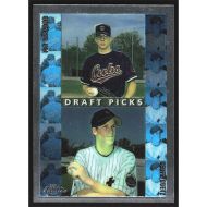 1998 Topps Chrome #245 J. Garland/G. Goetz Draft Picks