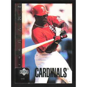 1998 Upper Deck #203 Ron Gant