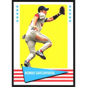 1999 Fleer Tradition Vintage '61 #12 Nomar Garciaparra