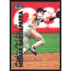 1999 Fleer Tradition #12 Nomar Garciaparra