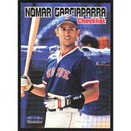1999 Fleer Tradition #597 Nomar Garciaparra Checklist