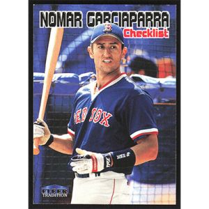 1999 Fleer Tradition #597 Nomar Garciaparra Checklist