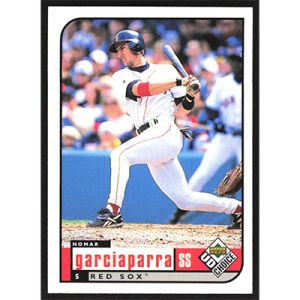1999 UD Choice #62 Nomar Garciaparra