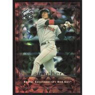 1999 Upper Deck HoloGrFX Launchers #L10 Nomar Garciaparra
