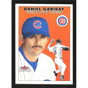 2000 Fleer Tradition Update #U11 Daniel Garibay