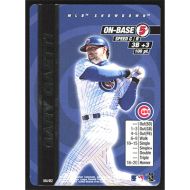 2000 MLB Showdown Unlimited #084 Gary Gaetti