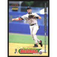 2000 Pacific Backyard Baseball #NNO Nomar Garciaparra