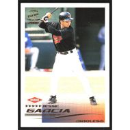 2000 Pacific Crown Collection #31 Jesse Garcia