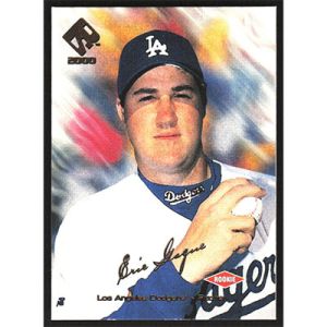 2000 Private Stock #73 Eric Gagne SP